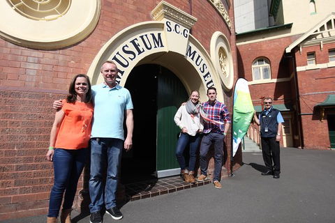 FAMILY Pass: Behind The Scenes Sydney Cricket Ground (SCG) Guided Walking Tour - Your Accommodation 1