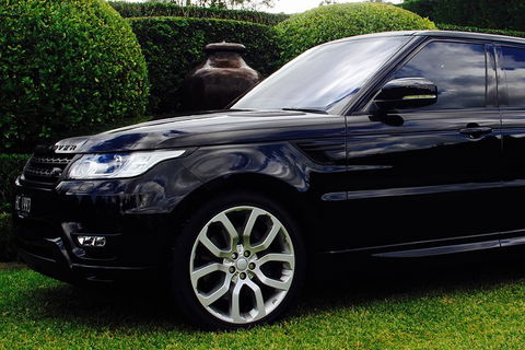 Family Sydney Airport Departure Transfer - Your Accommodation 0