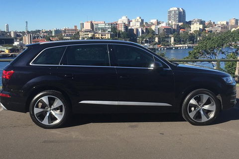 Family Sydney Airport Departure Transfer - Your Accommodation 6