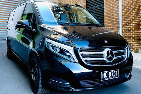 Family Sydney Airport Departure Transfer - Your Accommodation 5
