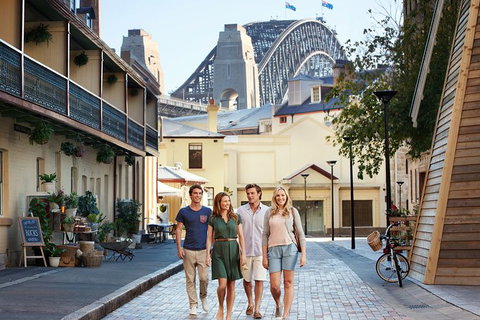 Afternoon Botany Bay And The Rocks Sydney Tour - Your Accommodation 20