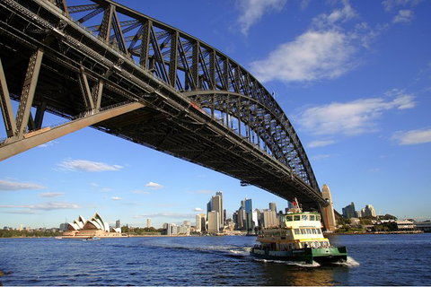 Afternoon Botany Bay And The Rocks Sydney Tour - Your Accommodation 19