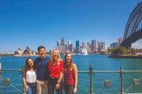 Afternoon Botany Bay And The Rocks Sydney Tour - Your Accommodation 24