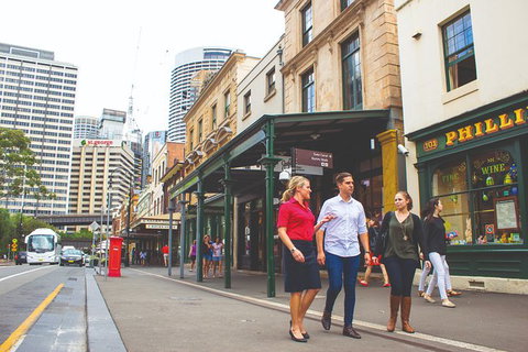 Afternoon Botany Bay And The Rocks Sydney Tour - Your Accommodation 17