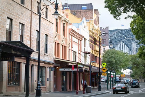 Afternoon Botany Bay And The Rocks Sydney Tour - Your Accommodation 25
