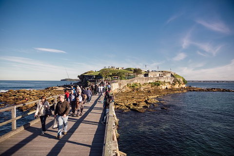 Afternoon Botany Bay And The Rocks Sydney Tour - Your Accommodation 22