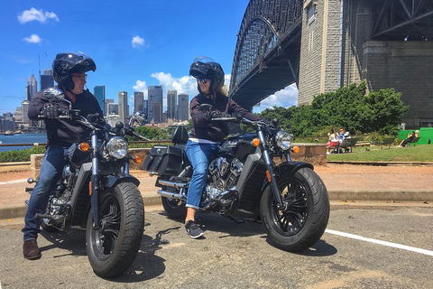 BONDI BEACH - 1.5 Hours Sightseeing Motorcycle Tour - Your Accommodation 4