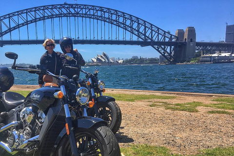 BONDI BEACH - 1.5 Hours Sightseeing Motorcycle Tour - Your Accommodation 5