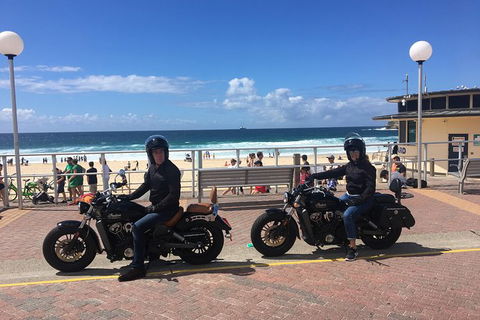 BONDI BEACH - 1.5 Hours Sightseeing Motorcycle Tour - Your Accommodation 8