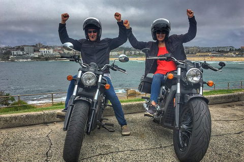 BONDI BEACH - 1.5 Hours Sightseeing Motorcycle Tour - Your Accommodation 7