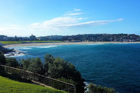 BONDI BEACH - 1.5 Hours Sightseeing Motorcycle Tour - Your Accommodation 3