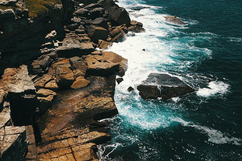 BONDI BEACH - 1.5 Hours Sightseeing Motorcycle Tour - Your Accommodation 6