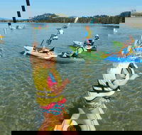 Batemans Bay Glass-Bottom Kayak Tour Over 2 Relaxing Hours - Your Accommodation