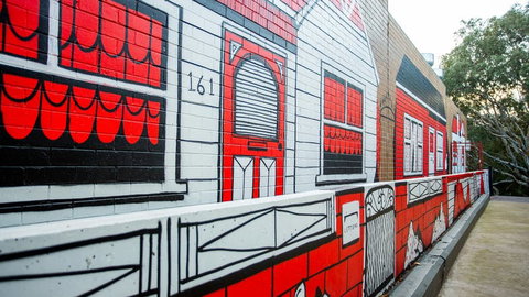 Public Art Walking Trail - Your Accommodation 0