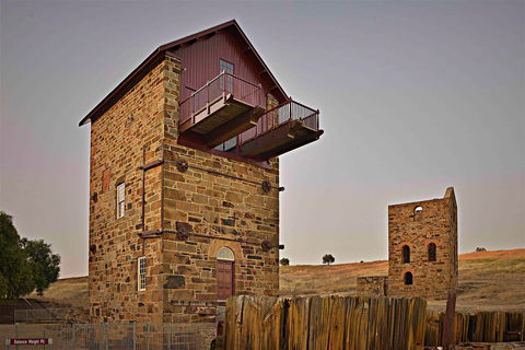 Burra Mine Site - Your Accommodation 0