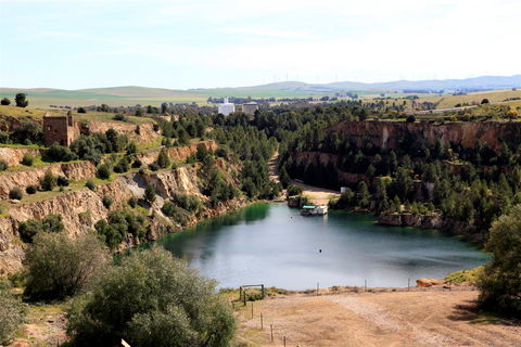 Burra Mine Site - Your Accommodation 1
