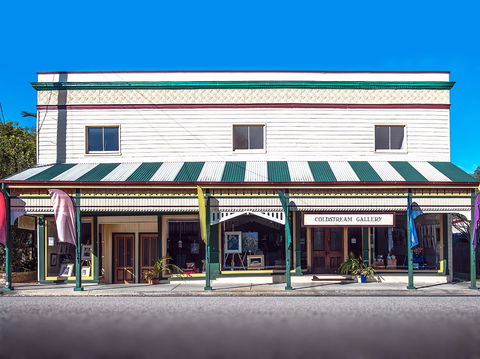 Coldstream Gallery - Your Accommodation 0