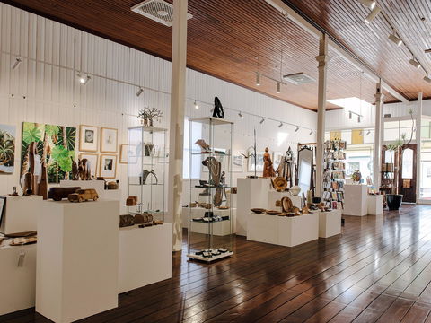 Coldstream Gallery - Your Accommodation 1