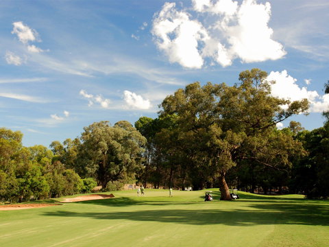 Corowa Golf Club - Your Accommodation 0