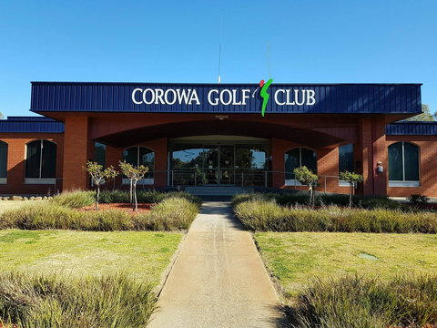 Corowa Golf Club - Your Accommodation 1