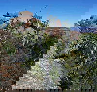 Evans Crown Nature Reserve - Your Accommodation