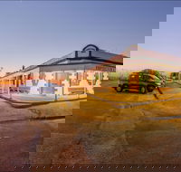 Far West Adventure Drive - Your Accommodation