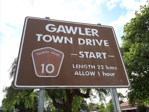 Gawler Self Driving Tour - Your Accommodation 0