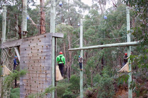 Kinglake Forest Adventures - Your Accommodation 1