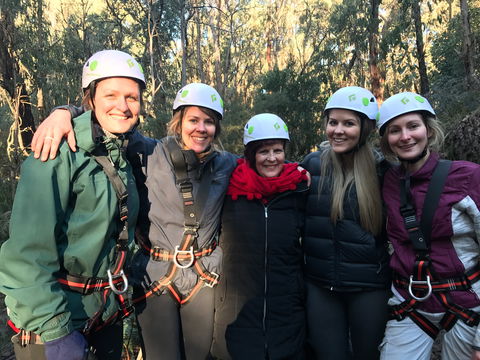 Kinglake Forest Adventures - Your Accommodation 2