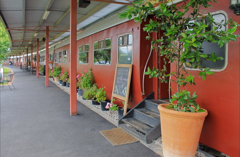 Margate Train - The - Your Accommodation 1