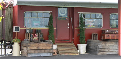 Margate Train - The - Your Accommodation 2