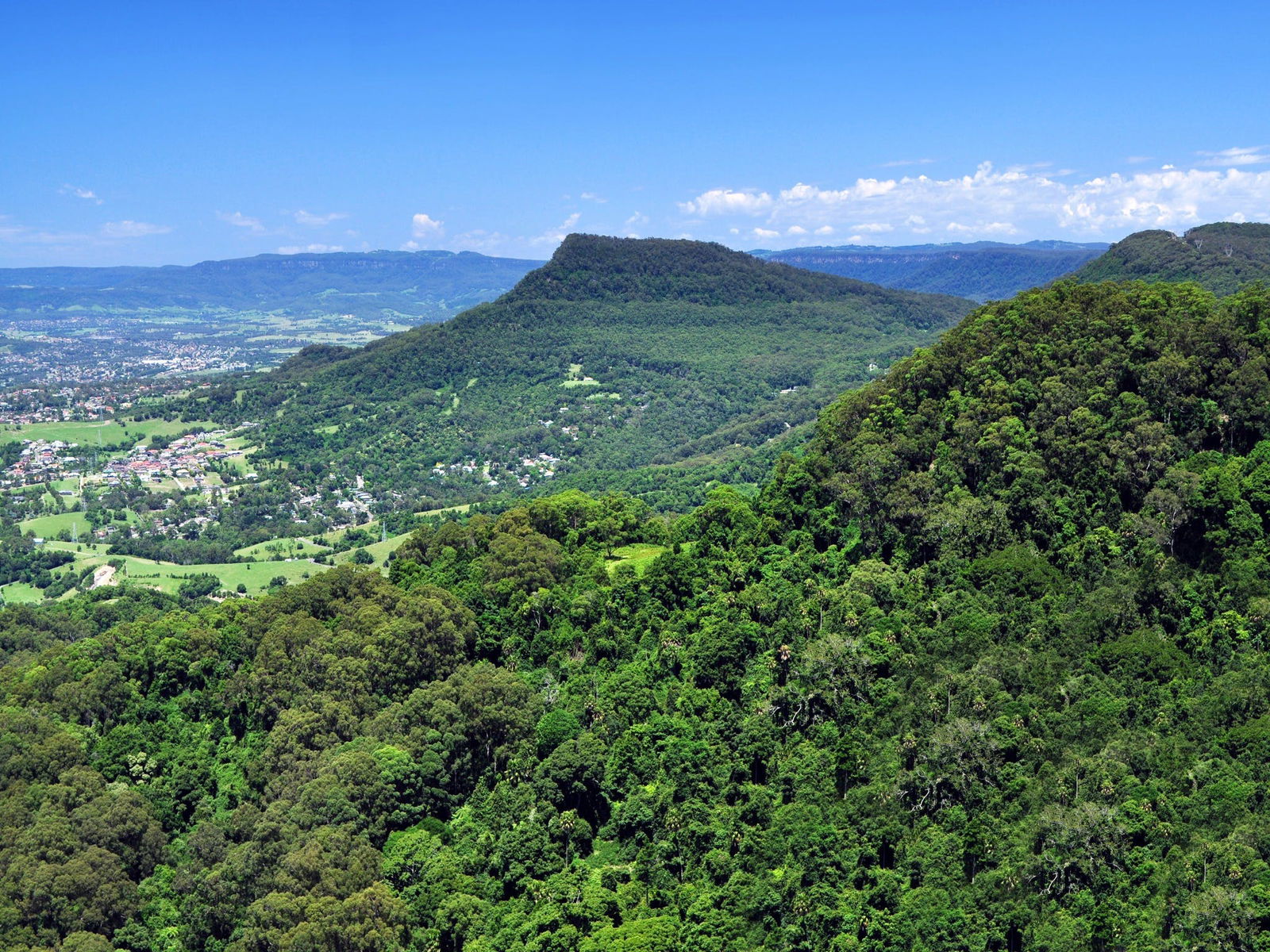 Mount Kembla NSW Your Accommodation