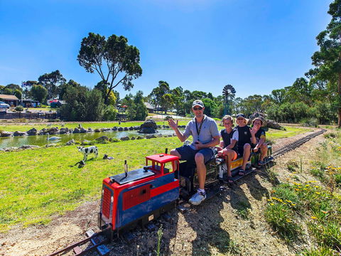 Naracoorte Mini Golf - Your Accommodation 0