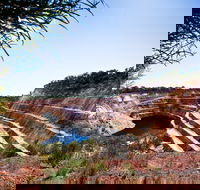 Peak Hill Open Gold Mine - Your Accommodation