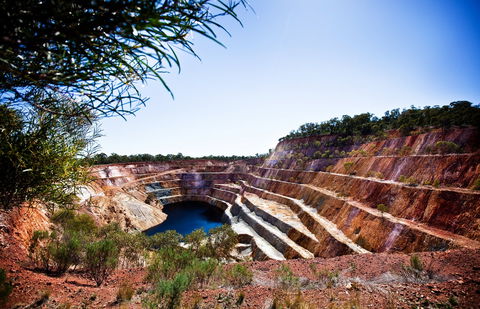 Peak Hill Open Gold Mine - Your Accommodation 0