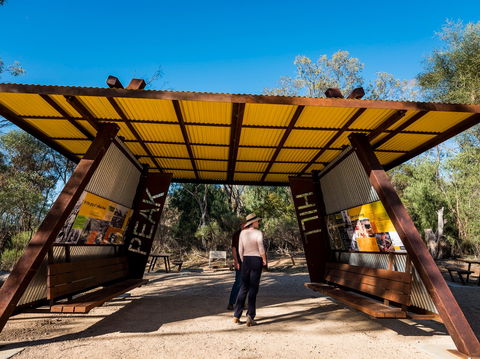 Peak Hill Open Gold Mine - Your Accommodation 1