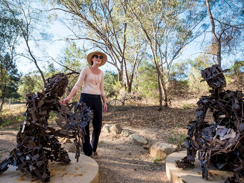 Peak Hill Open Gold Mine - Your Accommodation 2
