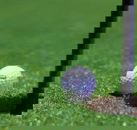 Sylvania Par Three Golf and Soccer - Your Accommodation