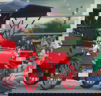 Wonders of Wynyard  Exhibition and Visitor Information Centre - Your Accommodation