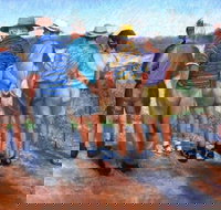 YvonneWest Fine Art Studio/Gallery - Your Accommodation