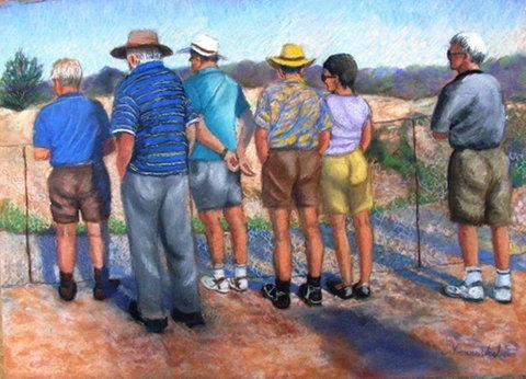 YvonneWest Fine Art Studio/Gallery - Your Accommodation 0