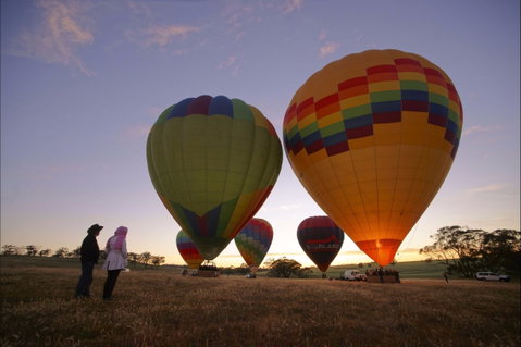 Avon Valley National Park - Your Accommodation 0