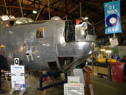 B-24 Liberator Memorial Australia - Your Accommodation 2