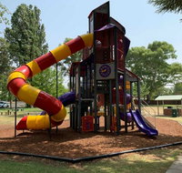 Coronation Park Yass