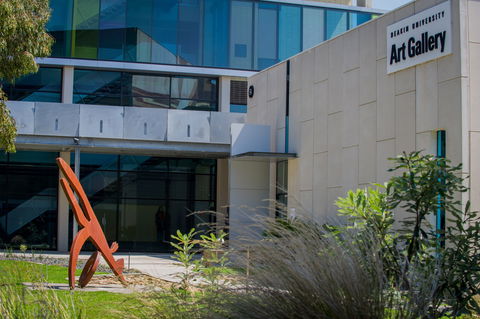 Deakin University Art Gallery - Your Accommodation 0
