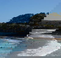 Denhams Beach - Your Accommodation