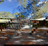 Elsey Homestead Replica - Your Accommodation