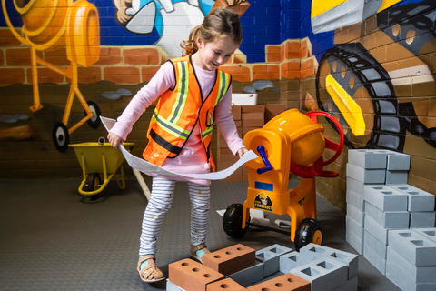 Interaxcity Children's Museum - Your Accommodation 1