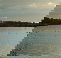 Lake Inverell Reserve - Your Accommodation