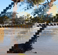 Lock 3 - Your Accommodation